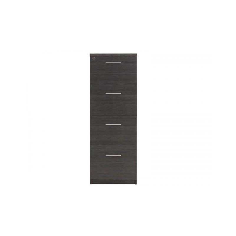 Archivador Lazzio 4 Gavetas Officinca