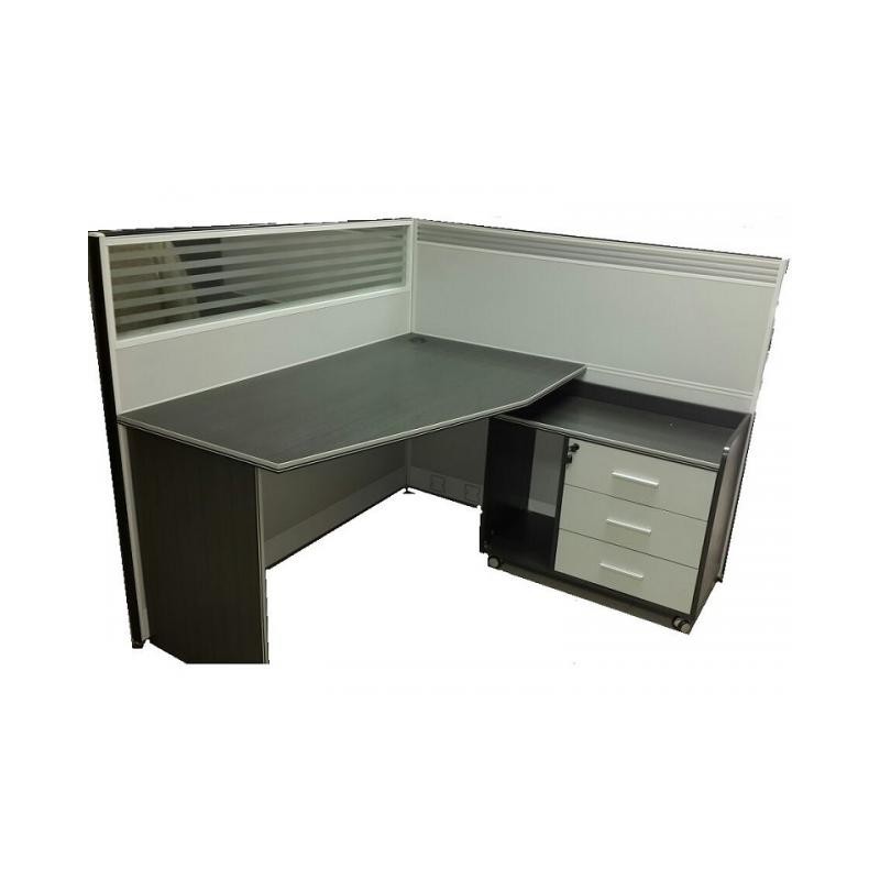 Estación  Ejecutiva Lazzio Compacta Officinca