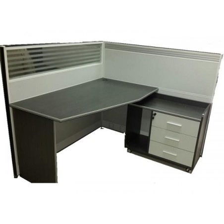 Estación  Ejecutiva Lazzio Compacta Officinca