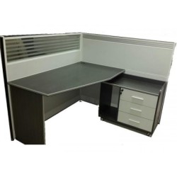 Estación  Ejecutiva Lazzio Compacta Officinca