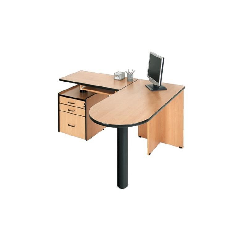 Escritorio Ejecutivo Línea Amanecer J024 Officinca