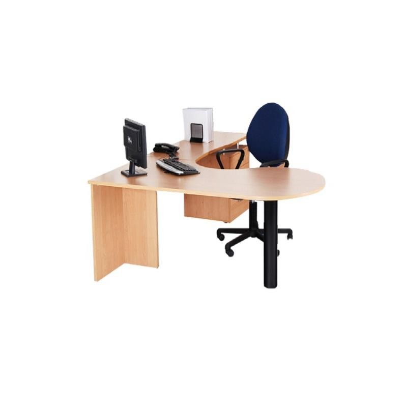 Escritorio Ejecutivo Línea Amanecer E099A Officinca