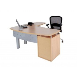 Escritorio Ejecutivo Línea Amanecer E095 Officinca