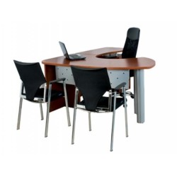 Escritorio Presidencial Línea Amanecer E098AP Officinca