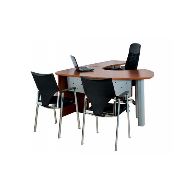 Escritorio Presidencial Línea Amanecer E098AP Officinca