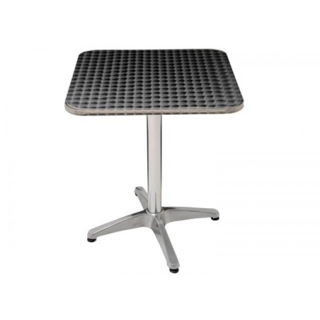 Mesa de Cafetin Hilton Cuadrada  72 Officinca