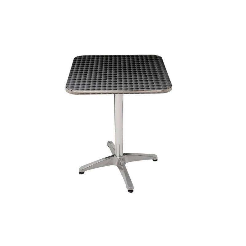 Mesa de Cafetin Hilton Cuadrada  62 Officinca