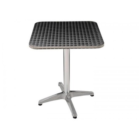 Mesa de Cafetin Hilton Cuadrada  62 Officinca