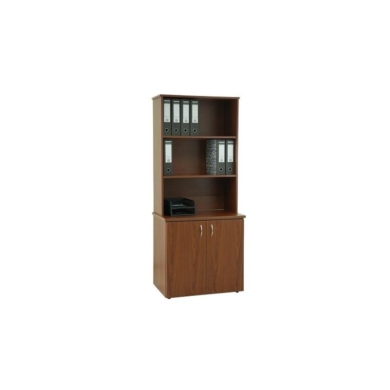 Biblioteca  Amanecer Combinación TE80-BTE80 Officinca