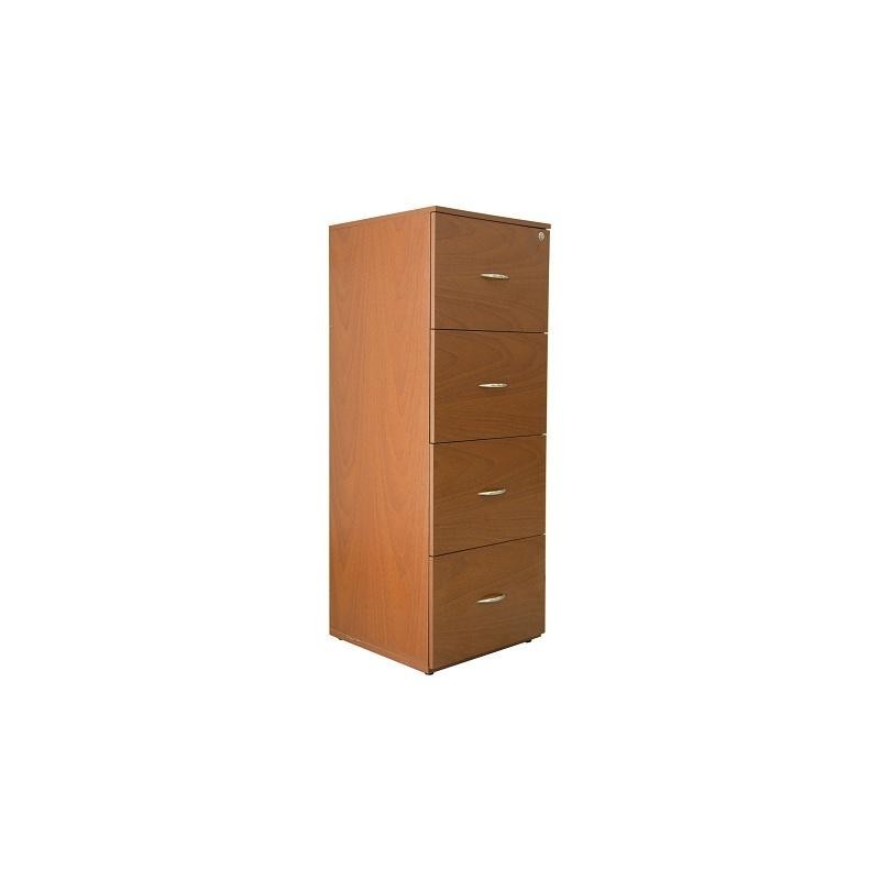 Archivador 4 Gavetas AV04B Línea Amanecer Officinca