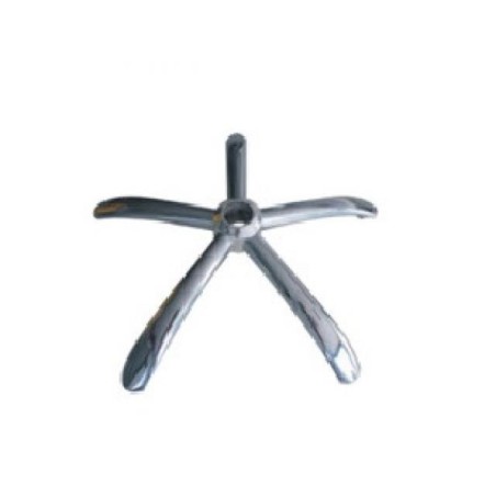 Base Cromada de Silla de Oficina  de Oficina  Officinca