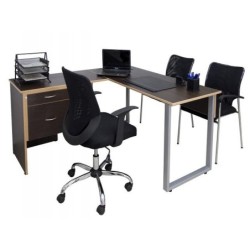 Escritorio Ejecutivo Línea Amanecer AUYAN2 Officinca