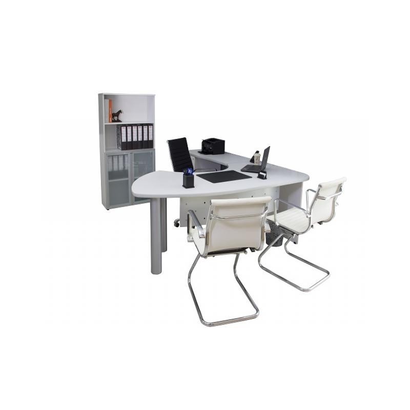 Escritorio Presidencial Línea Amanecer E098A Officinca