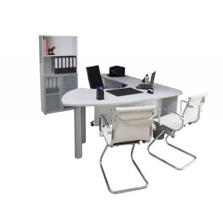 Escritorio Presidencial Línea Amanecer E098A Officinca