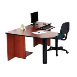 Escritorio Ejecutivo Línea Amanecer J022 Officinca