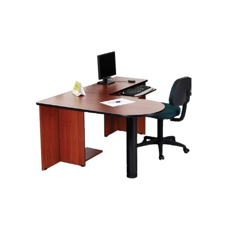 Escritorio Ejecutivo Línea Amanecer J022 Officinca