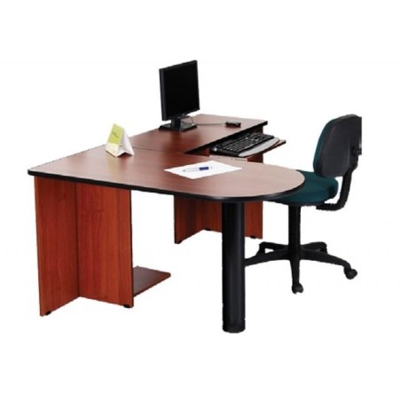 Escritorio Ejecutivo Línea Amanecer J022 Officinca