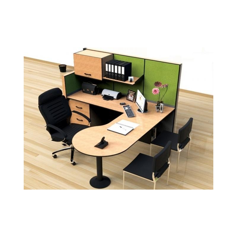 Estación de trabajo modular Arena A50 Officinca