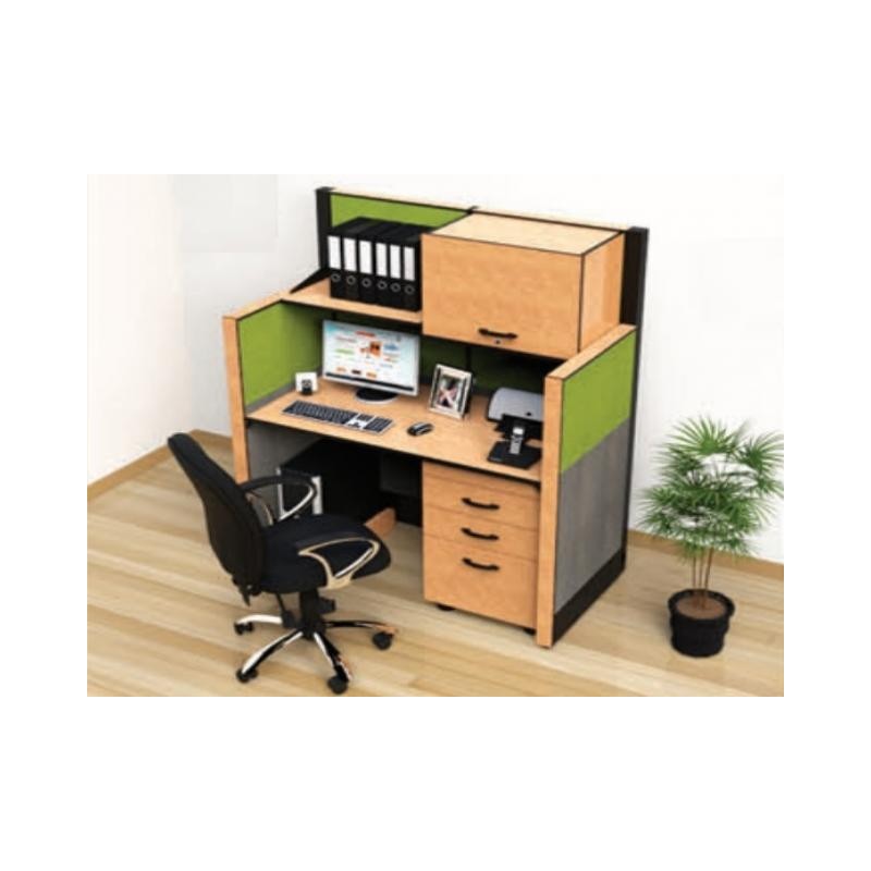 Estación de trabajo modular Arena A40 Officinca