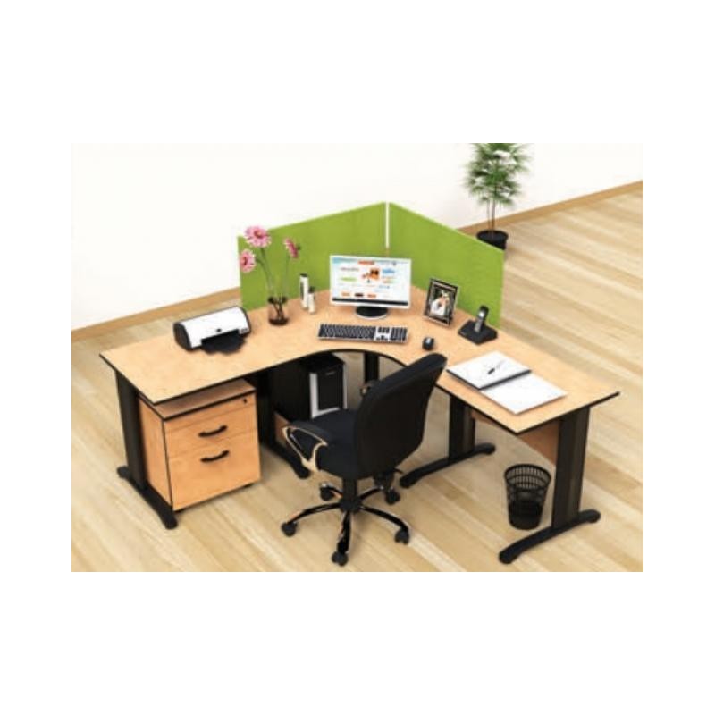 Estación freestanding Arena A13 Officinca