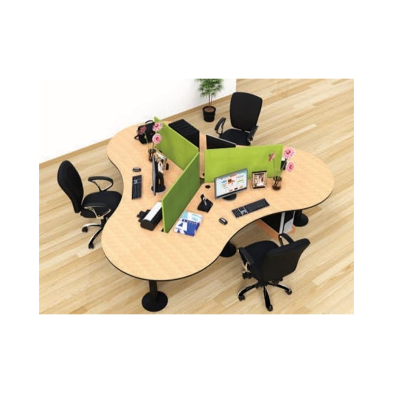 Estación freestanding Arena A15 Officinca