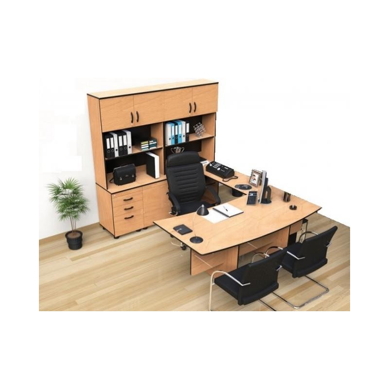 Escritorio Presidencial Arena AC61 Officinca