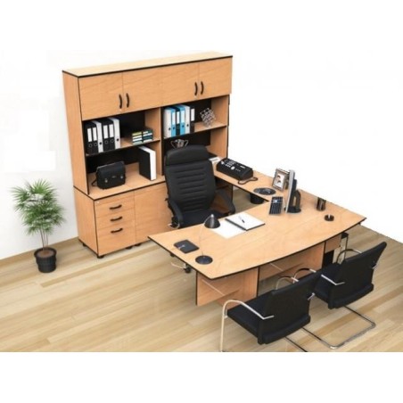 Escritorio Presidencial Arena AC61 Officinca