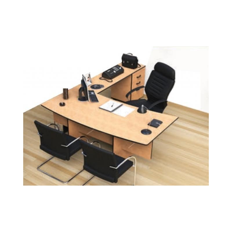 Escritorio Presidencial Arena AC67 Officinca