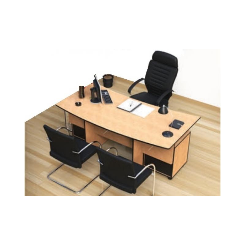 Escritorio Presidencial Arena AC68 Officinca