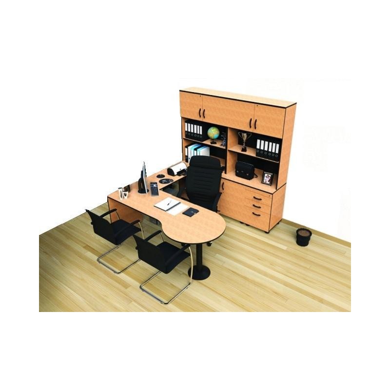 Escritorio Presidencial Arena AC41 Officinca