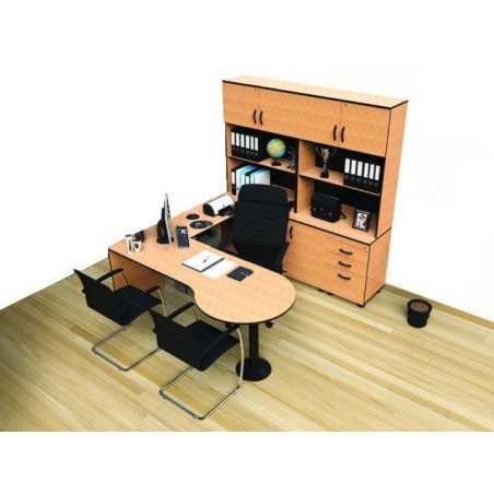 Escritorio Presidencial Arena AC41 Officinca