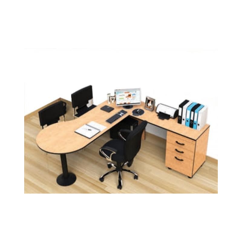 Escritorio Ejecutivo Arena AC33 Officinca