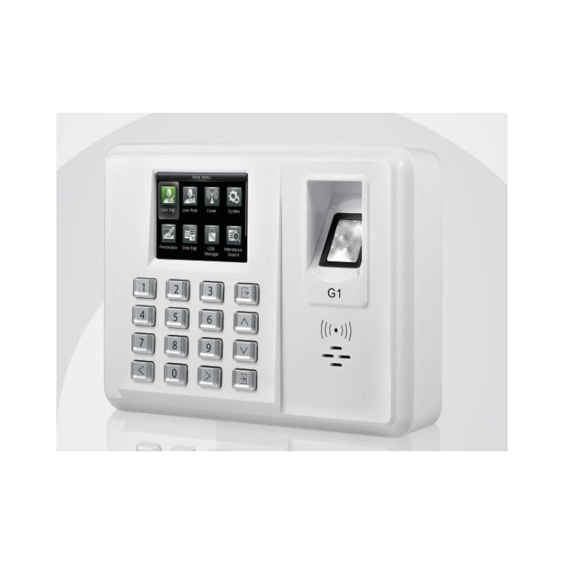 Sistemas de control de acceso Officinca