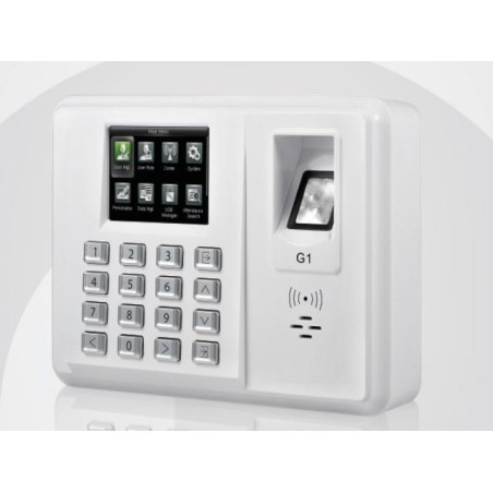 Sistemas de control de acceso Officinca