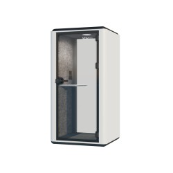 Vega Box 1 es perfecta para videollamadas, tareas delicadas y máxima concentración