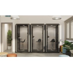 Vega Box 1 combina diseño reducido con alto rendimiento sonoro.