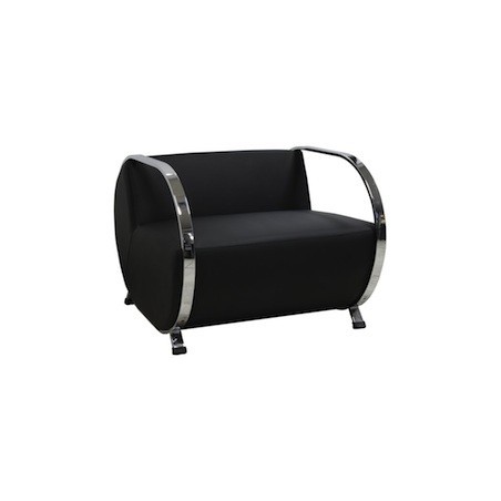 Sofá para oficina Geo de 1 puesto Officinca