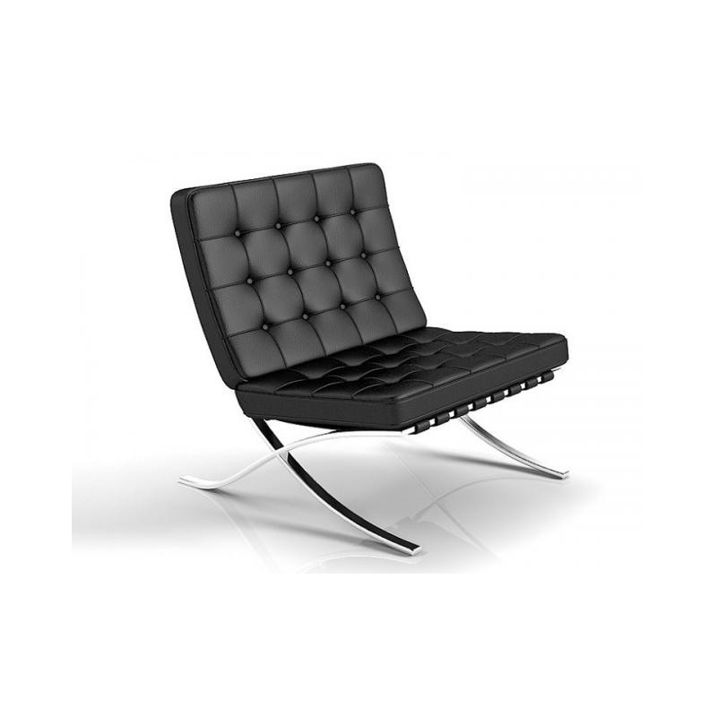 Sofá para oficina Barcelona de 1 puesto Officinca