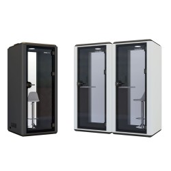 Cabina insonorizada Vega box 1 para oficina