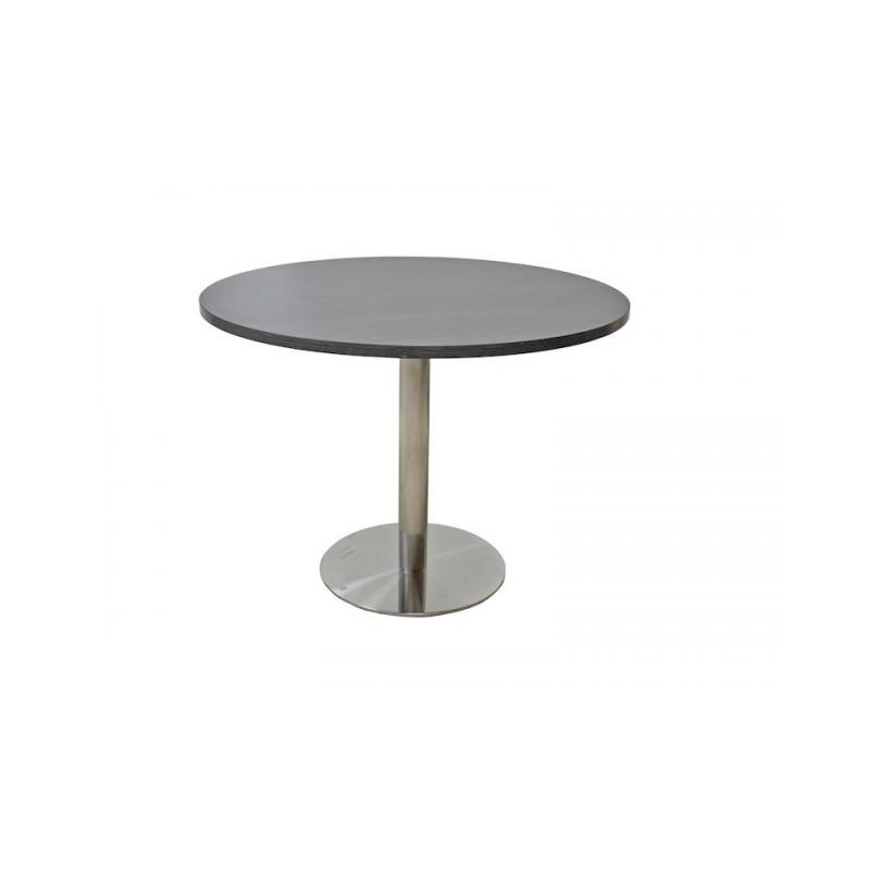 Mesa de Reuniones redonda Lazzio Officinca