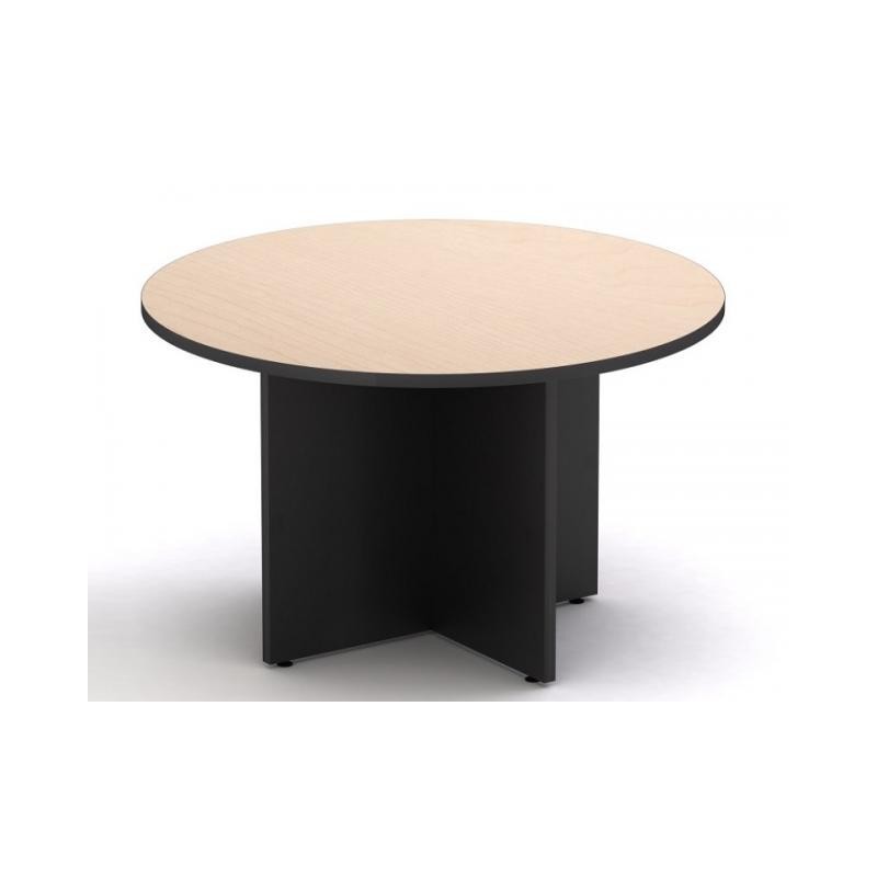 Mesa de reuniones redonda Mex Officinca