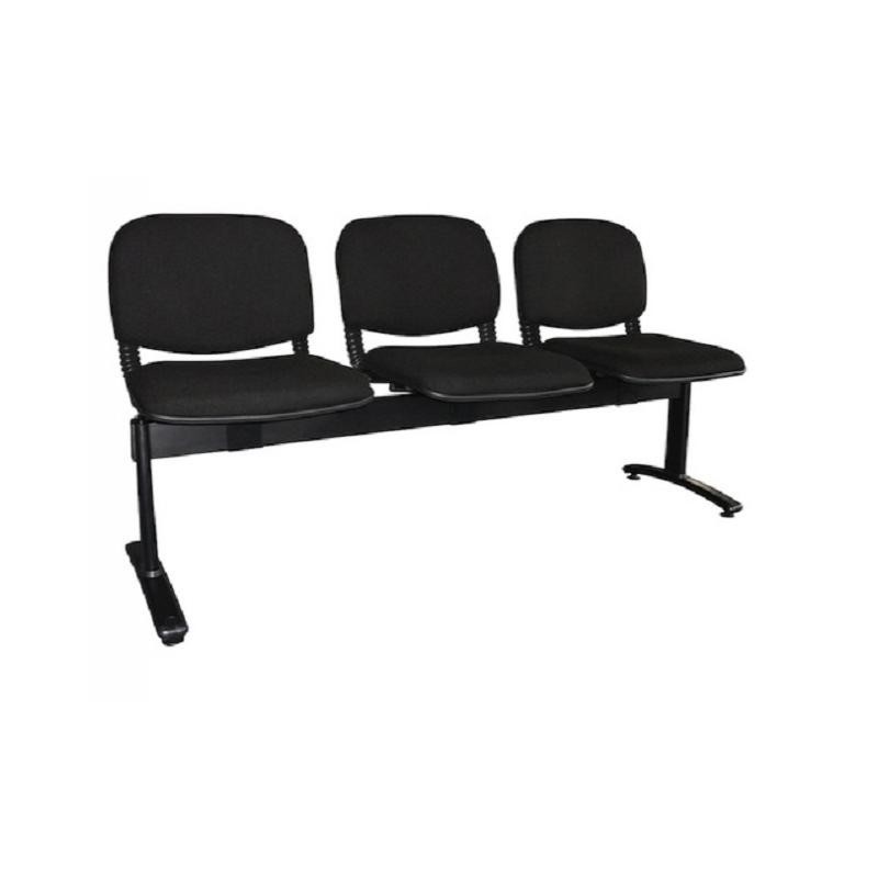 Tándem Atenas 3 puestos para sala de espera Officinca