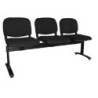 Tándem Atenas 3 puestos para sala de espera Officinca
