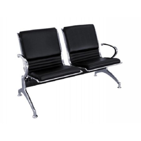 Tándem Roma 2 puestos para sala de espera Officinca