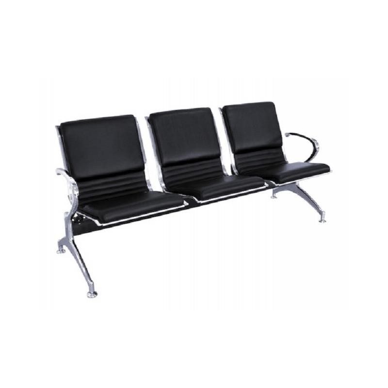 Tándem Roma 3 puestos para sala de espera Officinca