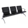 Tándem Roma 3 puestos para sala de espera Officinca