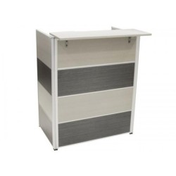 Recepción cajero Lazzio Officinca