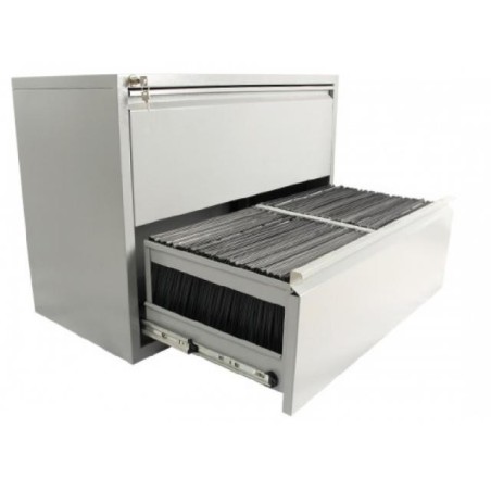 Archivador 2 gavetas horizontal Officinca